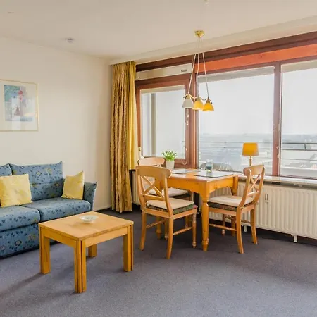 Lägenhet Haus Sylter Welle 9-99 Ob Westerland