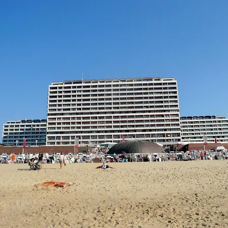 Апартаменты Haus Sylter Welle 9-99 Ob