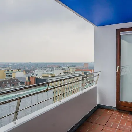 Lägenhet Haus Sylter Welle 9-99 Ob