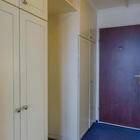 Lägenhet Haus Sylter Welle 9-99 Ob *