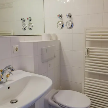 Haus Sylter Welle 9-99 Ob * Вестерланд