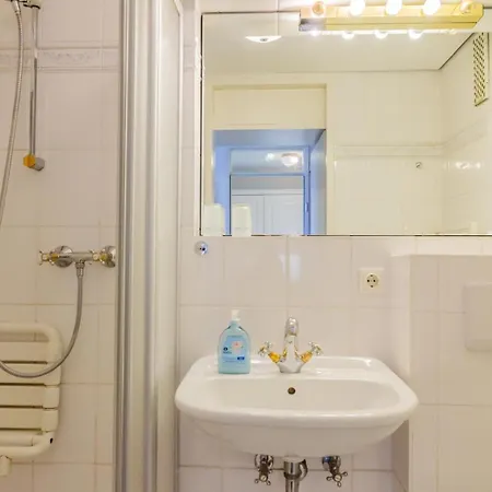 Haus Sylter Welle 9-99 Ob Апартаменты