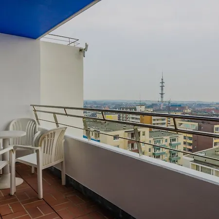 Haus Sylter Welle 9-99 Ob *