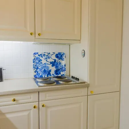 Lägenhet Haus Sylter Welle 9-99 Ob Westerland