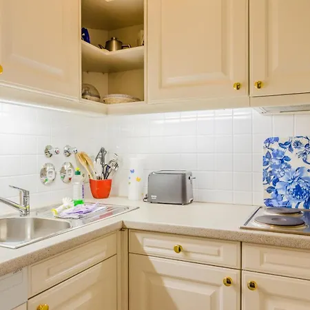 Haus Sylter Welle 9-99 Ob * Westerland