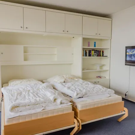 Haus Sylter Welle 9-99 Ob Апартаменты Вестерланд
