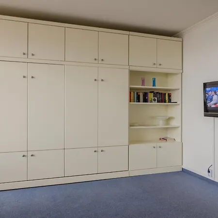 Haus Sylter Welle 9-99 Ob Апартаменты *