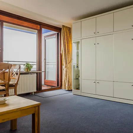 Апартаменты Haus Sylter Welle 9-99 Ob Вестерланд