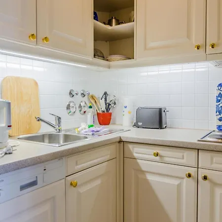 Lägenhet Haus Sylter Welle 9-99 Ob