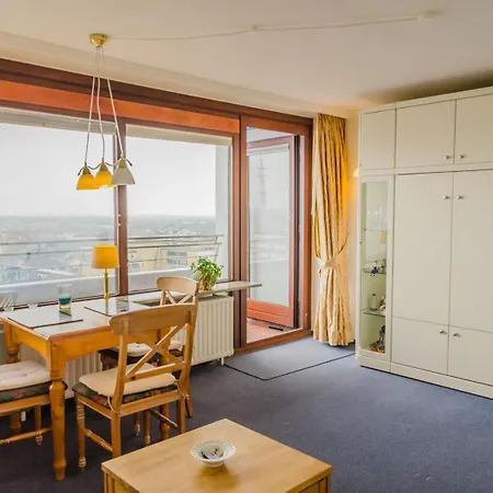 Haus Sylter Welle 9-99 Ob Lägenhet Westerland